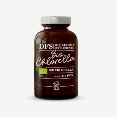 Chlorella Algae Tablets