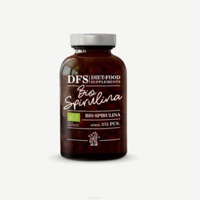 Spirulina Algae Tablets