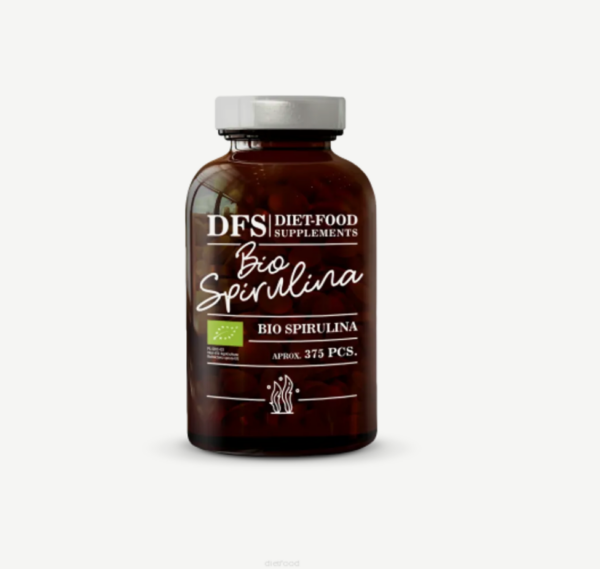 Spirulina Algae Tablets