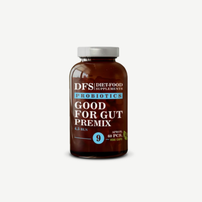 Probiotics tablets