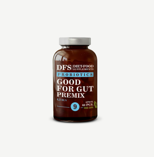 Probiotics tablets