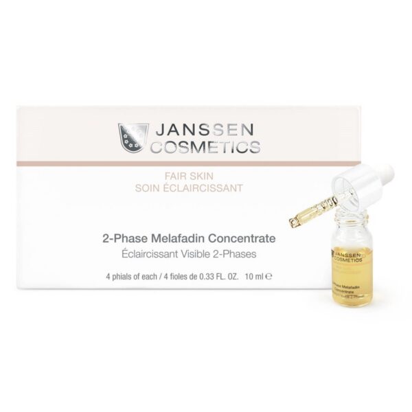 Serum in ampules