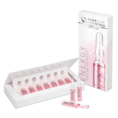 Serum in ampules