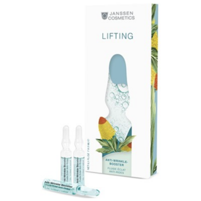 Serum in ampules