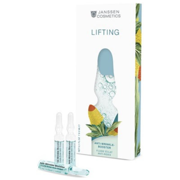 Serum in ampules