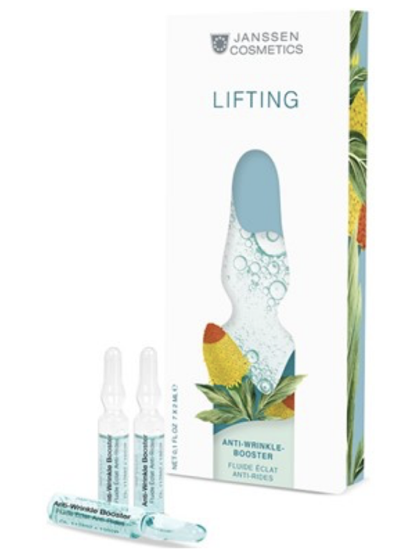 Serum in ampules