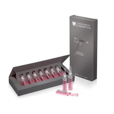 Serum in ampules