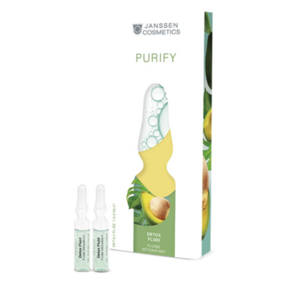 Serum in ampules