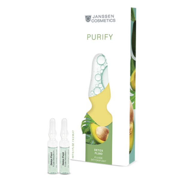 Serum in ampules