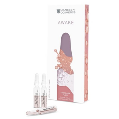 Serum in ampules