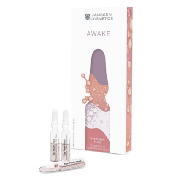 Serum in ampules