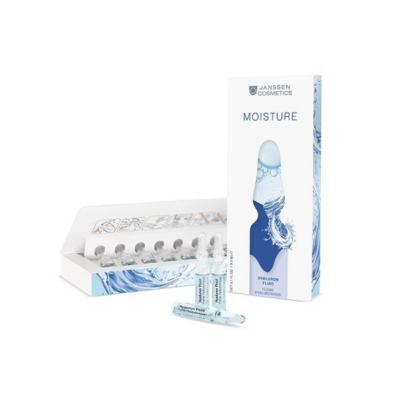 Serum in ampules