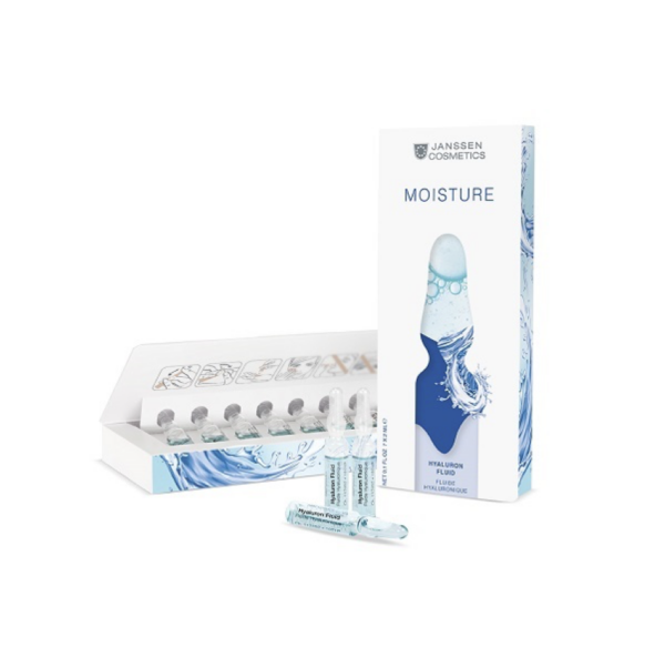 Serum in ampules