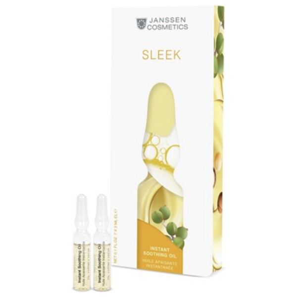 Serum in ampules