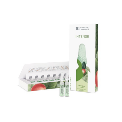 Serum in ampules