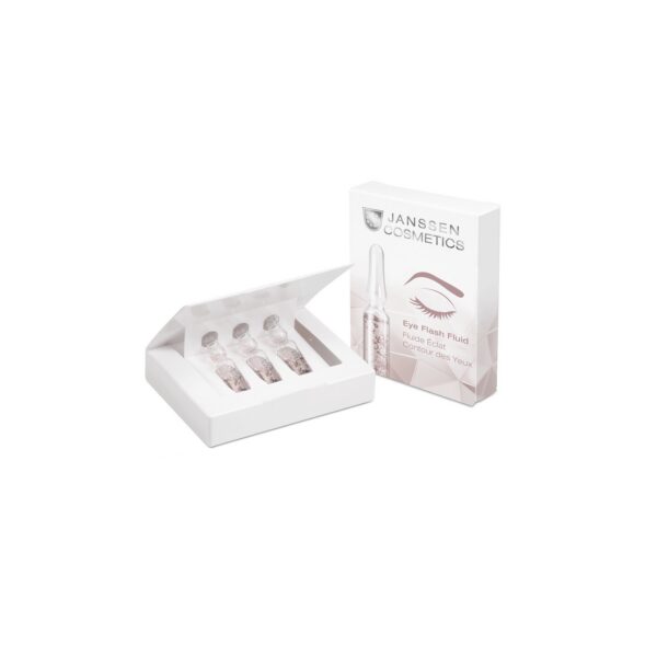 Serum in ampules