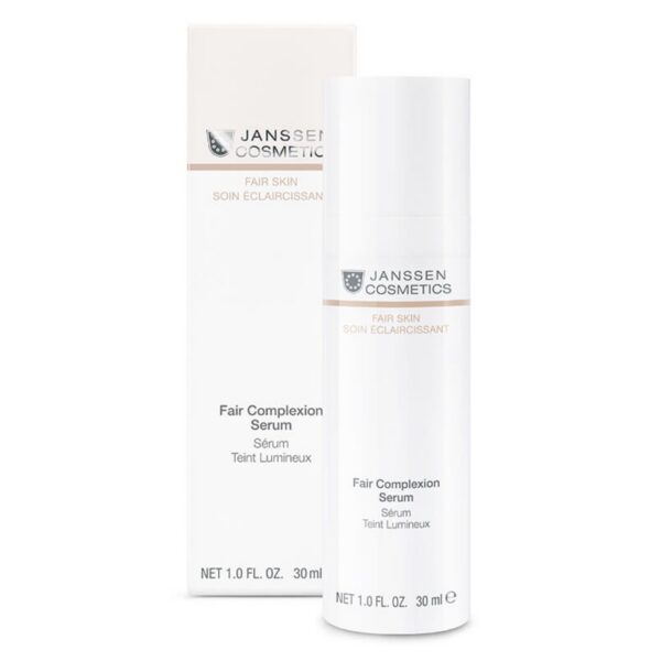 face serum