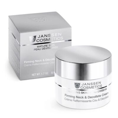 decollete cream