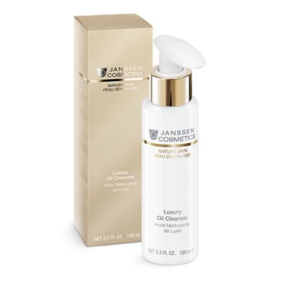 face cleanser oil