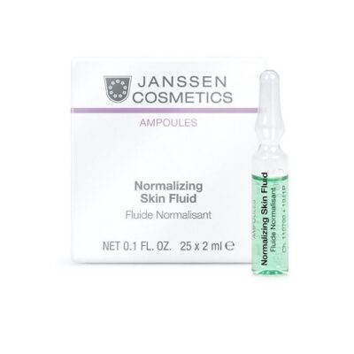 Serum in ampules