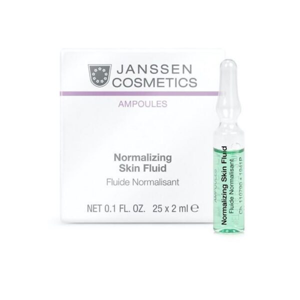 Serum in ampules