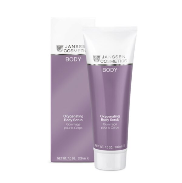 body scrub