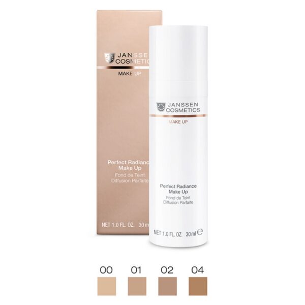 Perfect Radiance Make Up - Image 4