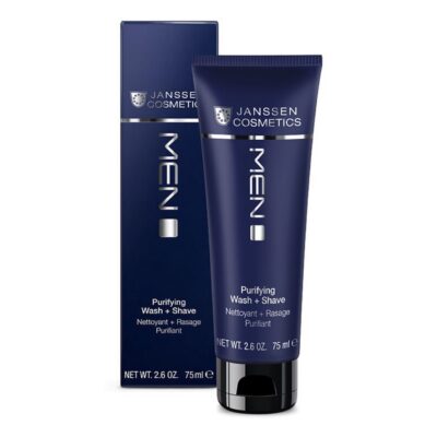 wash and shave gel