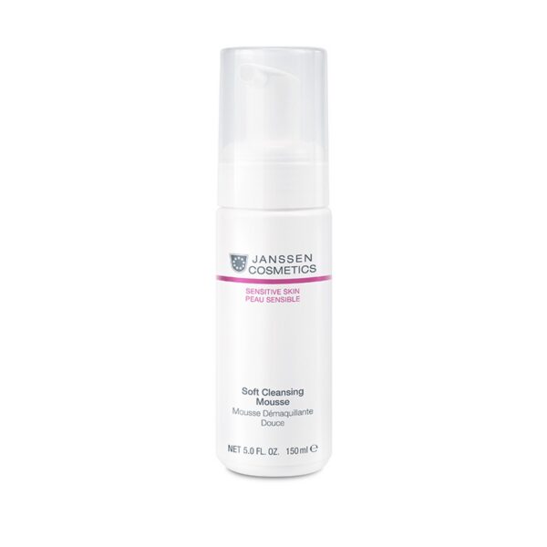 face mousse
