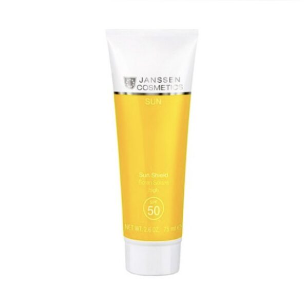 body cream spf 50