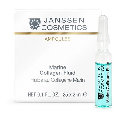 Marine Collagen fluid