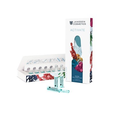 Marine Collagen fluid
