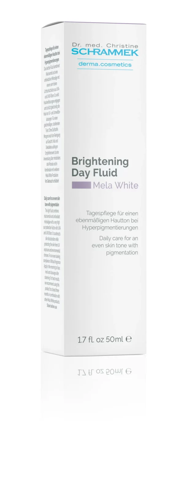 Brightening Day Fluid