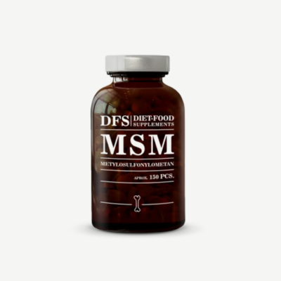 Metylosulfonylmetan tablets