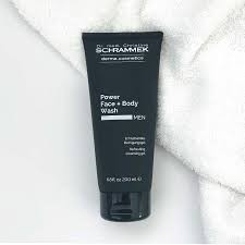 Face and Body Wash gel