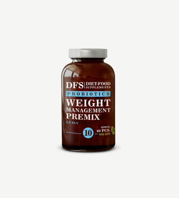 probiotics capsules