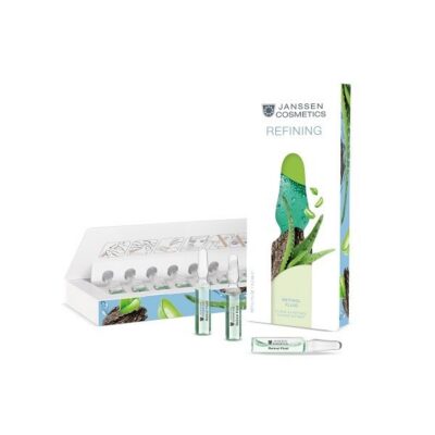 Serum in ampules