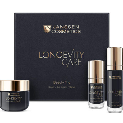 LONGEVITY CARE Beauty Trio