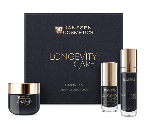 LONGEVITY CARE Beauty Trio