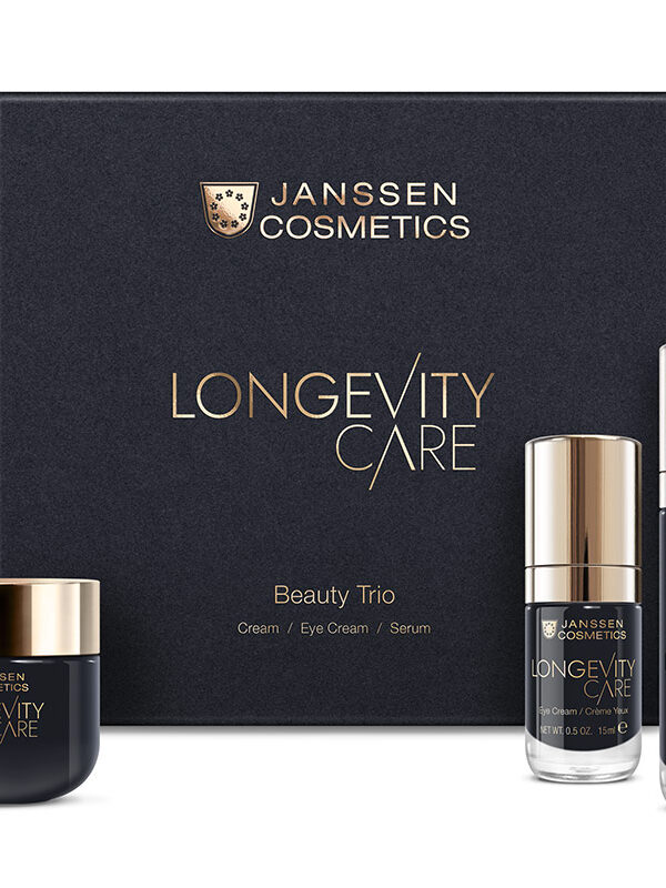 LONGEVITY CARE Beauty Trio