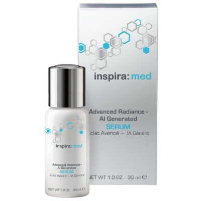 Advanced Radiance AI generated Serum