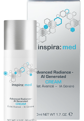 Advanced Radiance AI generated cream