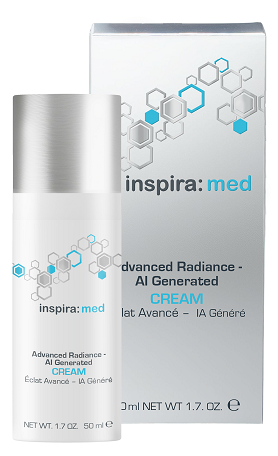 Advanced Radiance AI generated cream